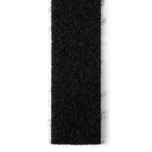 Thumbnail Image for Velcro Brand Essentials #PS19 Adhesive Backing Loop 1-1/2" x 27.34-yd (25-mt) Black