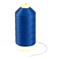 Thumbnail Image for Coats Ultra Dee Polyester Thread Bonded Size DB138 Rhonda Blue 16-oz (ESPO) (ALT) 1