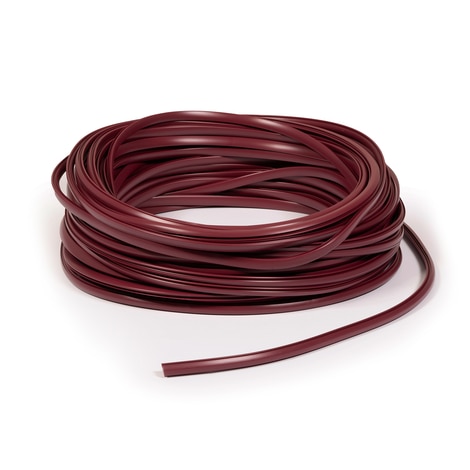 Image for Steel Stitch ZipStrip #11 150' Burgundy (Full Rolls Only)