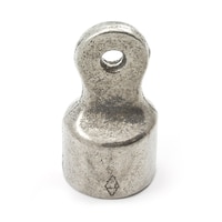 Thumbnail Image for Eye End Threaded #5A Aluminum 3/4