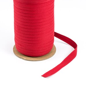 Thumbnail Image for Sunbrella Awning Braid  6118 5/8" x 144-yd Jockey Red