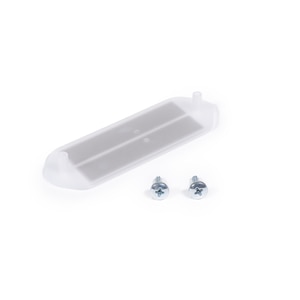 Thumbnail Image for Rollease FLEX Chainhold - Adhesive Bracket - Frosted Clear