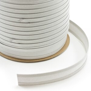 Thumbnail Image for Sunbrella Marine Binding  Bias Cut 1" x 100-yd 4651 Silver