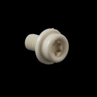 Thumbnail Image for CAF-COMPO Screw-Stud M6-10 mm Cream 100-pack 1