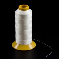 Thumbnail Image for Gore Tenara Thread #M1000-5 Size 92 White 1/2-lb 1