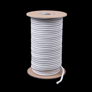 Thumbnail Image for Polypropylene Covered Elastic Cord #M-5  5/16" x 150' (Splice Free) (ED)
