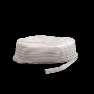 Thumbnail Image for YKK ZIPLON Chain #4.5CF 5/8" Tape White  (Standard Pack 218 Yards)  (Full Rolls Only)