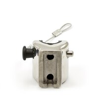 Thumbnail Image for Deck Hinge Ball Socket with Lanyard #F13-0241/244BN Stainless Steel Type 316 2