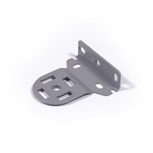 Thumbnail Image for RollEase Skyline Bracket Narrow 1-1/2" Projection Gray (SLB660GR)