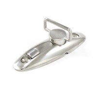 Thumbnail Image for Bimini Quick Release Deck Hinge #415 Stainless Steel Type 316 2