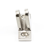 Thumbnail Image for Deck Hinge Angle 10 Degree Without Screw #387 QR Stainless Steel Type 316 1
