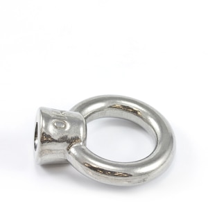 Thumbnail Image for Polyfab Pro Eye Nut #SS-EYN-10 10mm