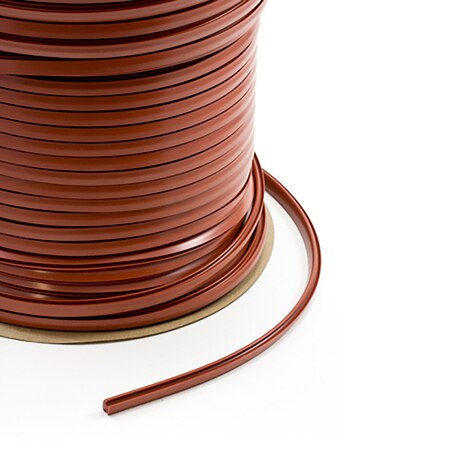 Image for Steel Stitch ZipStrip #21 400' Terracotta (Full Rolls Only)