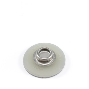 Thumbnail Image for YKK® SNAD® Flexible Base Stud #QL7-0000-PX7 1" Gray