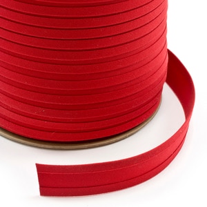 Thumbnail Image for Sunbrella Marine Binding  Bias Cut 1" x 100-yd 4666 Logo Red