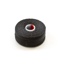 Thumbnail Image for A&E Poly Nu Bond Polyester Bobbins #M Size 92 Black 144-pk 0