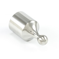 Thumbnail Image for Eye End Ball #F12-0181S Stainless Steel Type 316 1