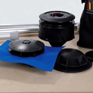 Thumbnail Image for HANGTYTE Boat Cover System #60901-0000 Video