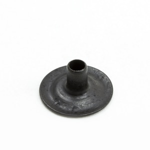 Thumbnail Image for DOT Durable Post 93-BS-10412-2C 1/4" Government Black Brass 1000-pk