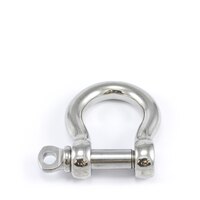 Thumbnail Image for Polyfab Pro Shackle Bow #SS-SBF-12 12mm  (DSO) (ALT) 1