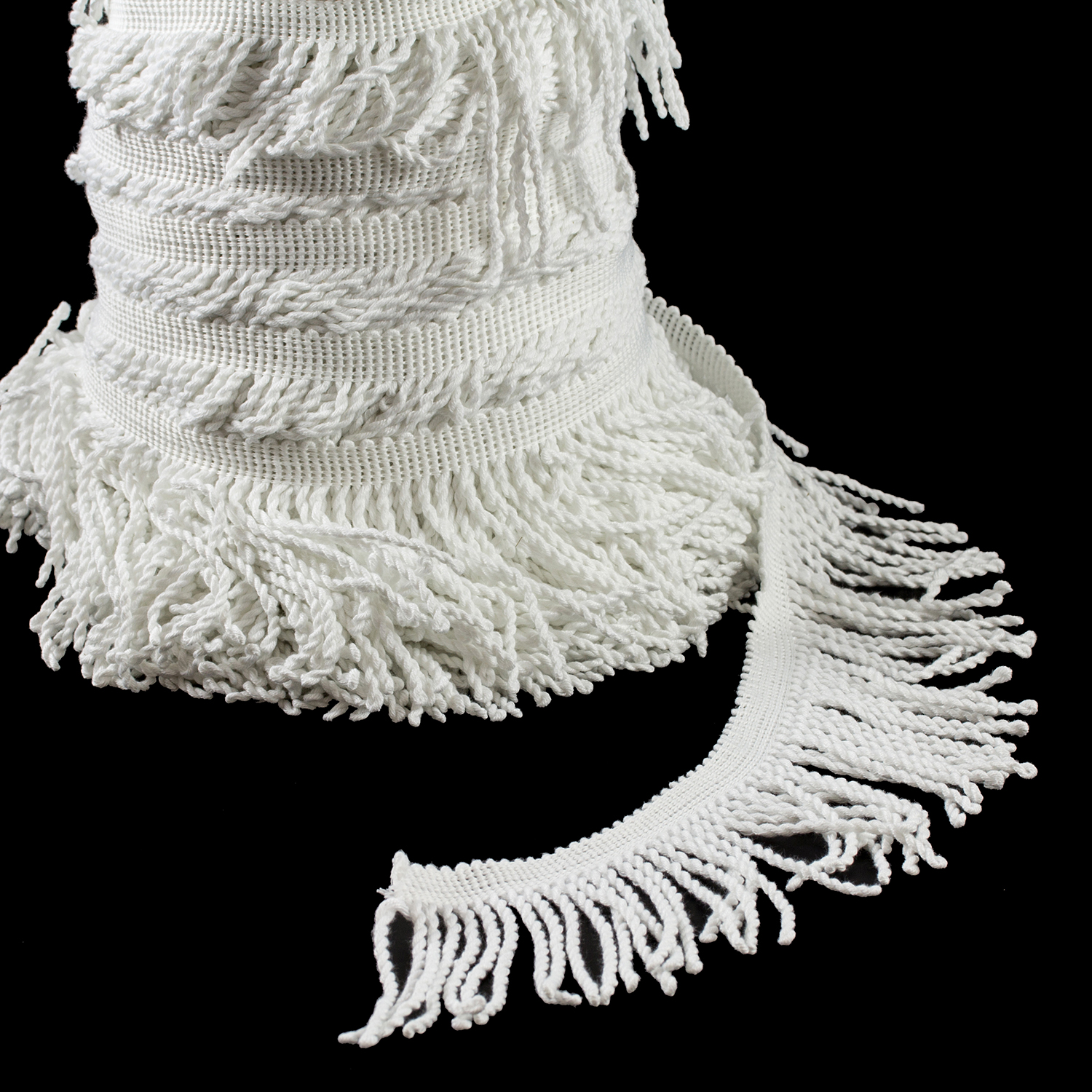 トップス Plant Fringe Embroidery Acetate Fabric _0020_georgespencerdesigns_400