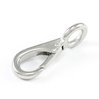 Thumbnail Image for SolaMesh Snap Hook Stainless Steel Type 316 2