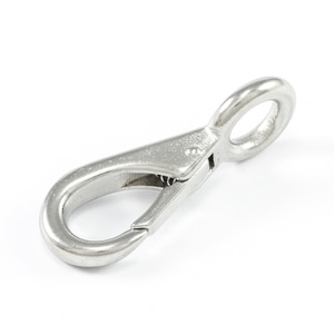 Thumbnail Image for SolaMesh Snap Hook Stainless Steel Type 316 2" x  3/8"