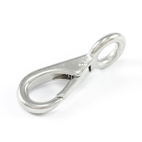 Image for SolaMesh Snap Hook Stainless Steel Type 316 2