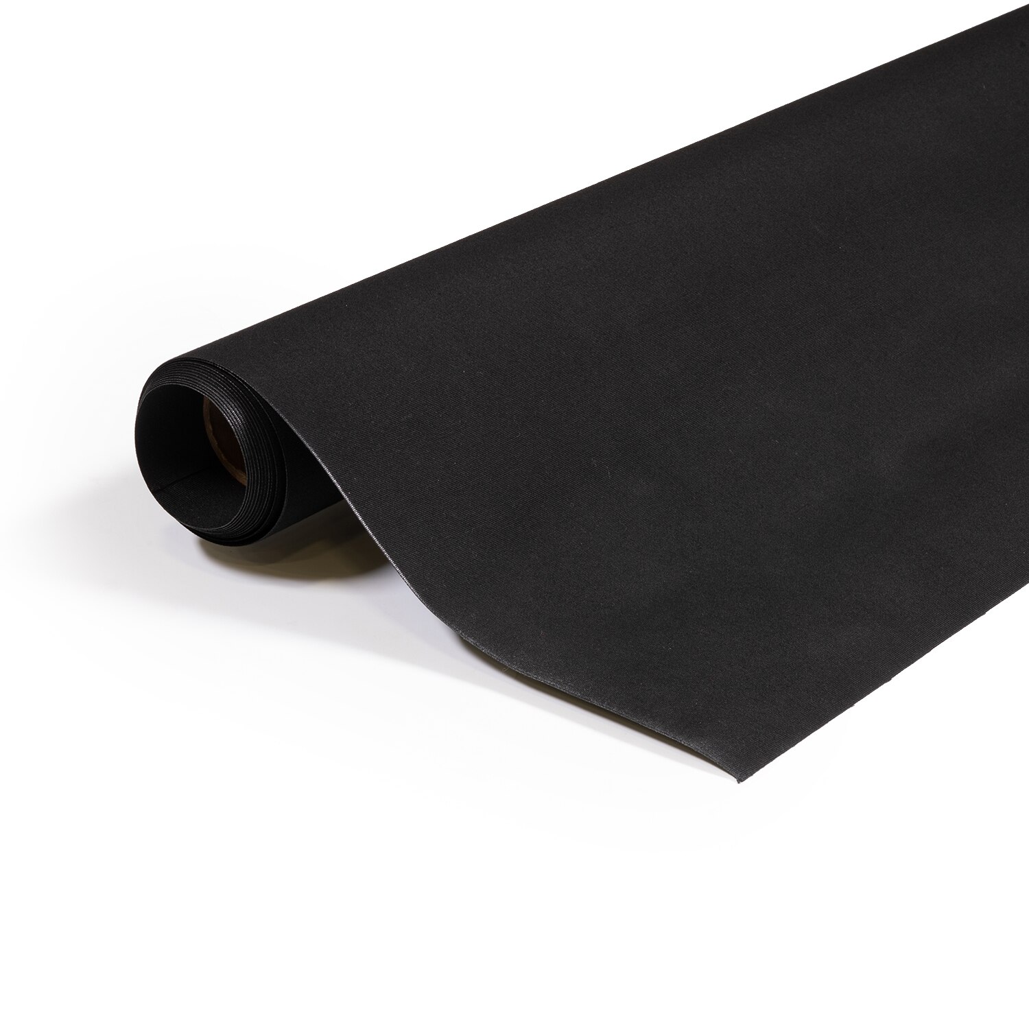 Buy Sunbrella 6008-0000 Black 60 in. Awning / Marine Grade Fabric by the  Yard