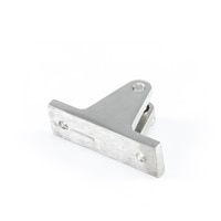 Thumbnail Image for Deck Hinge Straight With Flat head Screw #88320 Stainless Steel Type 316 3