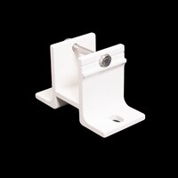 Thumbnail Image for Solair Comfort Wall Bracket (H Type) 40mm White 1