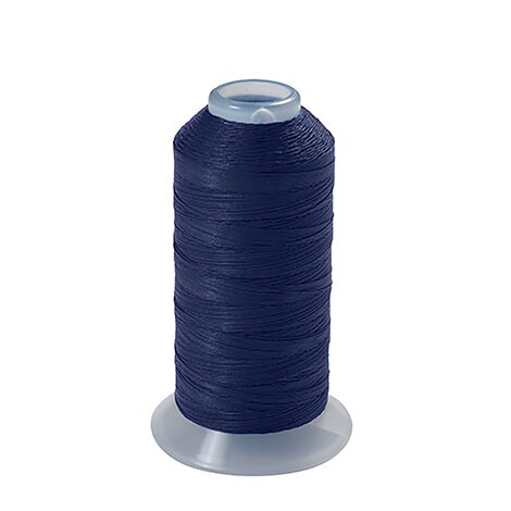 Image for Gore Tenara HTR Thread #M1003-HTR-NB-5 Size 138 Navy Blue 1/2-lb