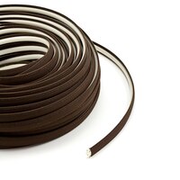 Thumbnail Image for Steel Stitch Sunbrella Covered ZipStrip #6021 True Brown 160' (Full Rolls Only)