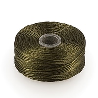 Thumbnail Image for PremoBond Bobbins BPT 92M Bonded Polyester Anti-Wick Thread Olive Drab 72-pk (ECUS) (ALT)
