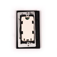 Thumbnail Image for Somfy Switch Wall DecoFlex 1-Channel Wirefree RTS #1810899 Black  (EDSO) 1