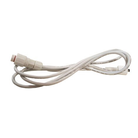 Image for Somfy Interconnect Cable for LED Strips 5ft White #9019977 (DSO)