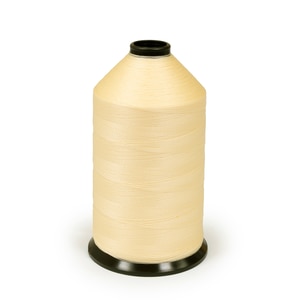 Thumbnail Image for A&E ANEFIL Nylon Bonded Nylon Thread TEX 70 #34215 Natural 16-oz