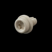 Thumbnail Image for CAF-COMPO Screw-Stud ST-10 mm Cream 100-pack 0