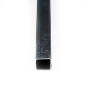 Thumbnail Image for Aluminum Tubing 1" Square x 0.060 x 20' (EDC) (ALT) (CLEARANCE)