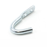 Thumbnail Image for Tarp Binding Hook #3 Zinc Plated Steel 2" #12010