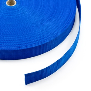 Thumbnail Image for Webbing Polypropylene 7166/PP001 1-1/2" x 100-yd Blue