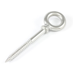 Thumbnail Image for SolaMesh Eye Bolt Stainless Steel Type 316 8mm x 80mm (5/16" x  3-1/8")