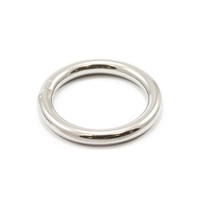 Thumbnail Image for O-Ring #00703S Type 304 Stainless Steel 1" ID x 0.177"