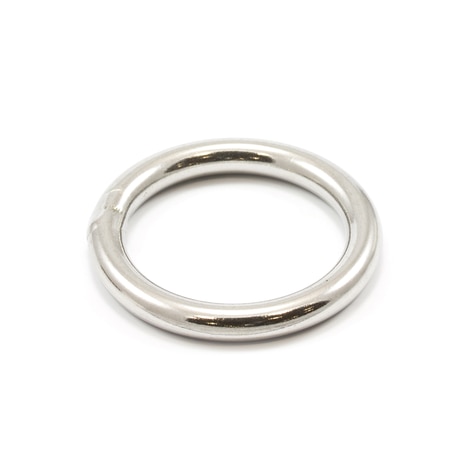 Image for O-Ring #00703S Type 304 Stainless Steel 1