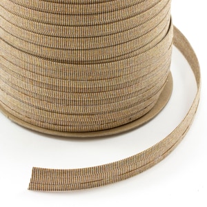 Thumbnail Image for Sunbrella Marine Binding 3/4" x 100-yd 4616 Mocha Tweed