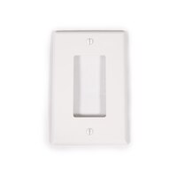 Thumbnail Image for Somfy Switch Plate Single Gang White #9011967  (DSO) 0