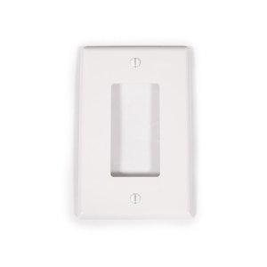 Thumbnail Image for Somfy Switch Plate Single Gang White #9011967  (DSO)