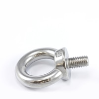 Thumbnail Image for Polyfab Pro Eye Bolt with Collar #SS-EYBC-12 12mm 0