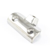 Thumbnail Image for Side Rail Mount with Concave Base without Screw 90 Degree Stainless Steel Type 316 4
