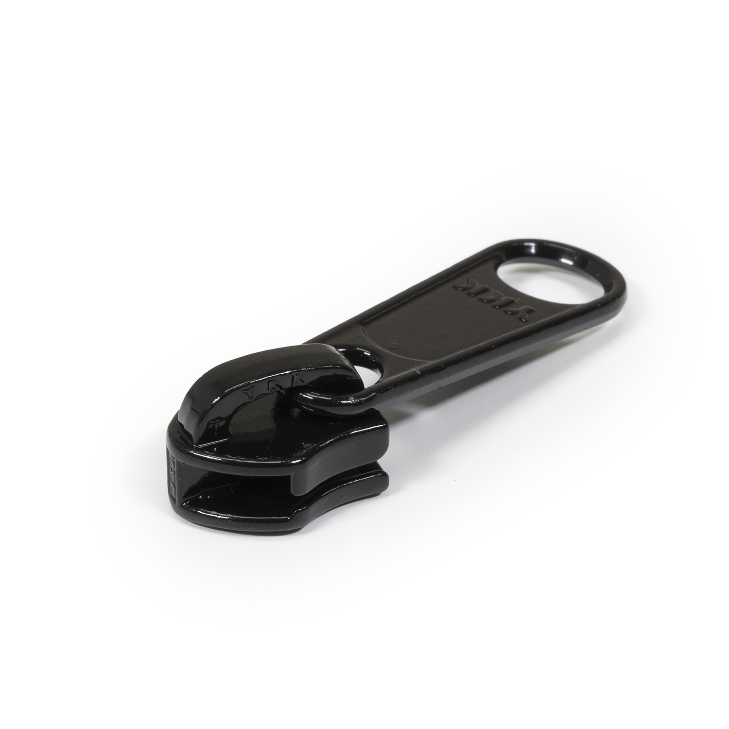 YKK ZIPLON Metal Sliders #5CNDFL Non-Locking Long Single